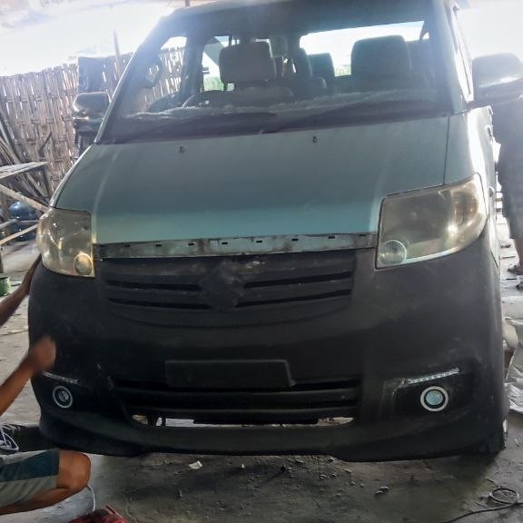 bodykit apv luxury 2 body kit suzuki apv lucury