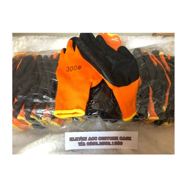 Sarung tangan anti panas mesin st3042 (heat gloves) ready