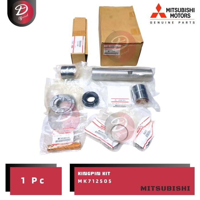 KINGPIN KING PEN FUSO PS190 PS220 GANJO ORIGINAL MITSUBISHI MK712505