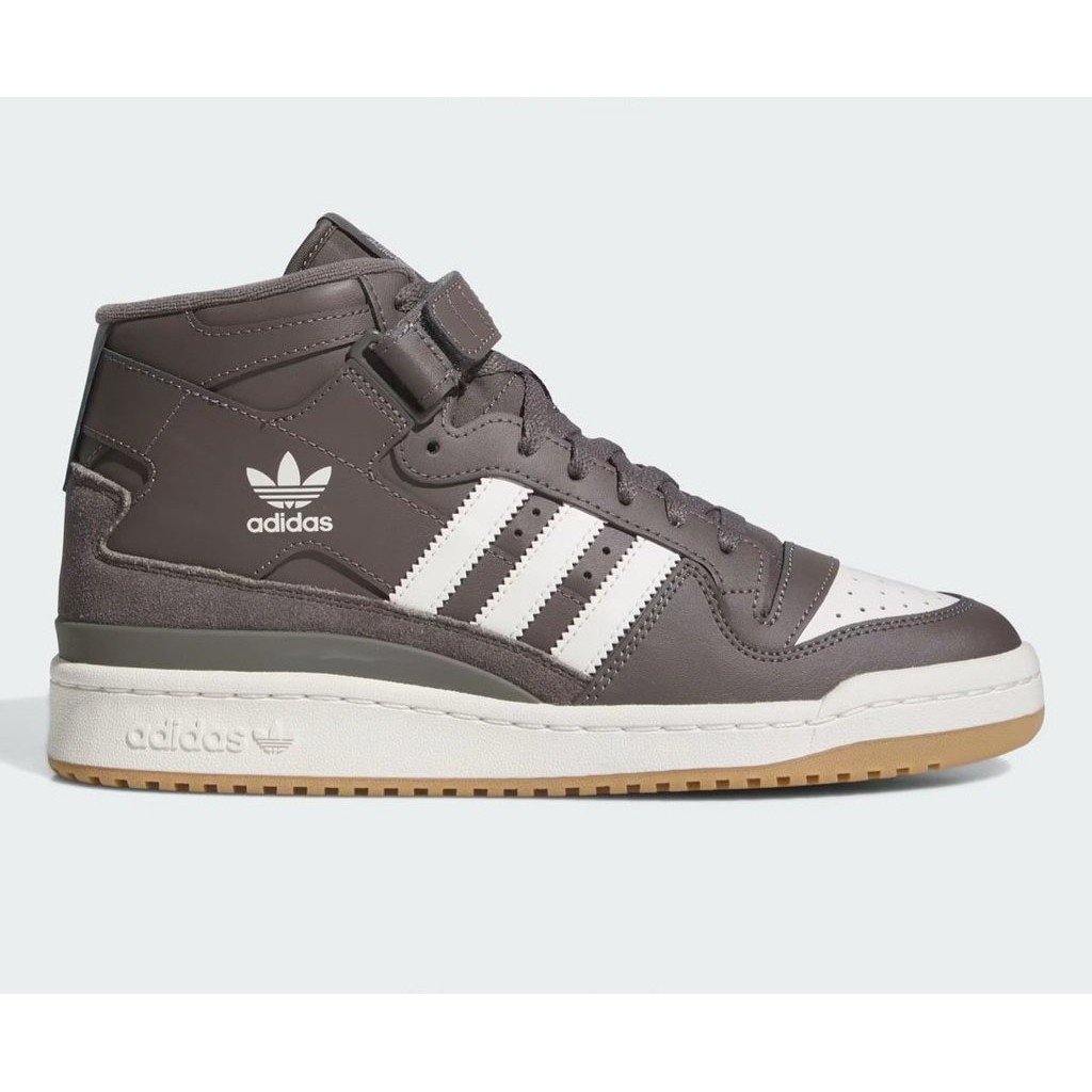 Sepatu Sneakers FORUM MID IG3786