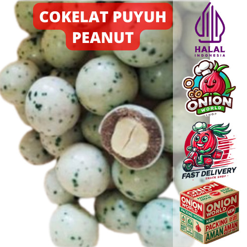 

UWD CHACHA PEANUT PUYUH 250gr Chacha Coklat Chacha Chaca Coklat Coklat Chacha 250gr Coklat Caca
