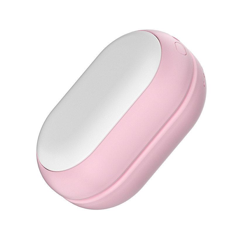 Hand Warmer USB Charging Mini Portable Adjustable Temperature Split Heating Shared Hand Warmer