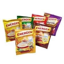 

Energen Renceng Minuman Sereal Oat Susu 30g 1renteng isi 10