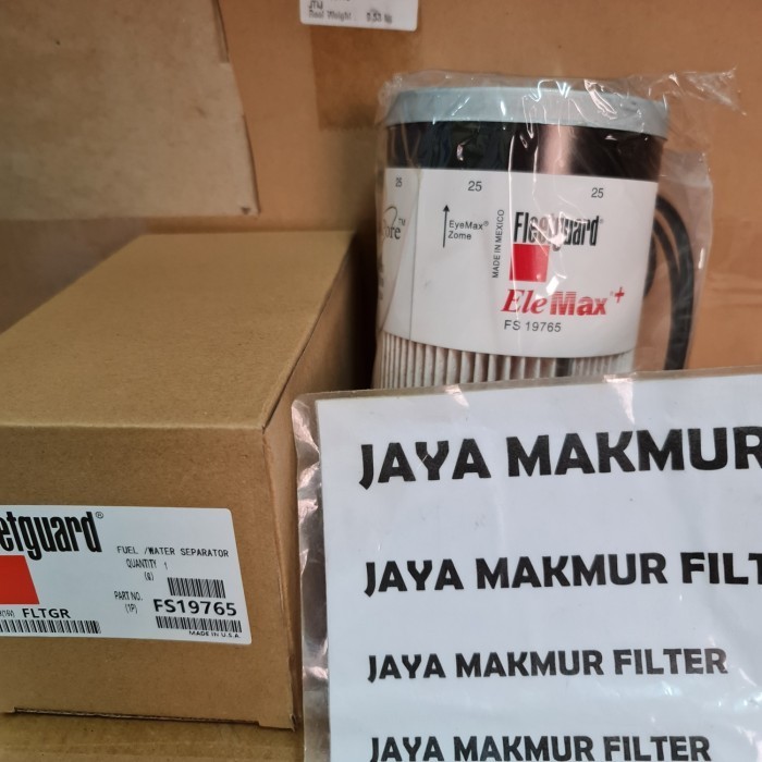 FILTER FLEETGUARD FS19765 FS 19765