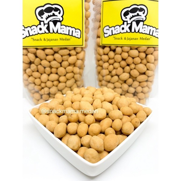 

KACANG MADU SUPER 250GR / KACANG TELUR SUPER | SNACKMAMA