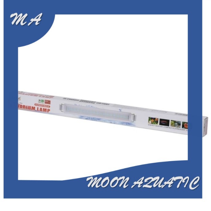 Lampu aquarium spr arwana 3 ways 3 x mode LED HIKARI HK SPR 4000 5000 6000 8000 10000 SW 3 WAYS 3 X 