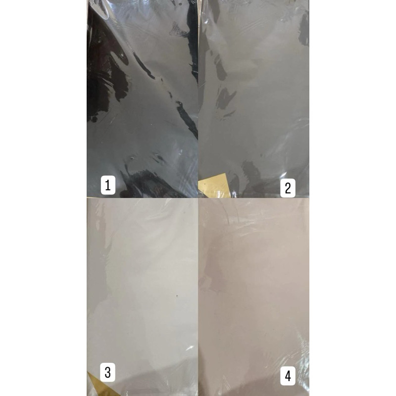 

(MGS) Kertas Buket Gradation 2 tone Solid Cellophane Flower Wrapping