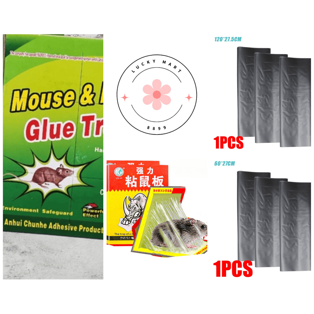 Lem Perangkap Tikus Lem Jebakan Tikus Pembasmi Tikus Tempelan Tikus Lem Tikus