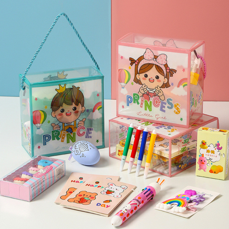 

Goodie Bag Anak Mika Box Hamper Anak Ulang Tahun Kotak Hampers Snack Anak Gift Box Anak Lucu