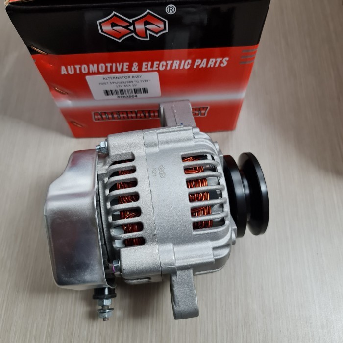 Dinamo Alternator GP Daihatsu Hijet S75 / S88 / S89 / Espass 0203004 NEW