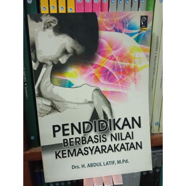 PENDIDIKAN BERBASIS NILAI KEMASYARAKATAN