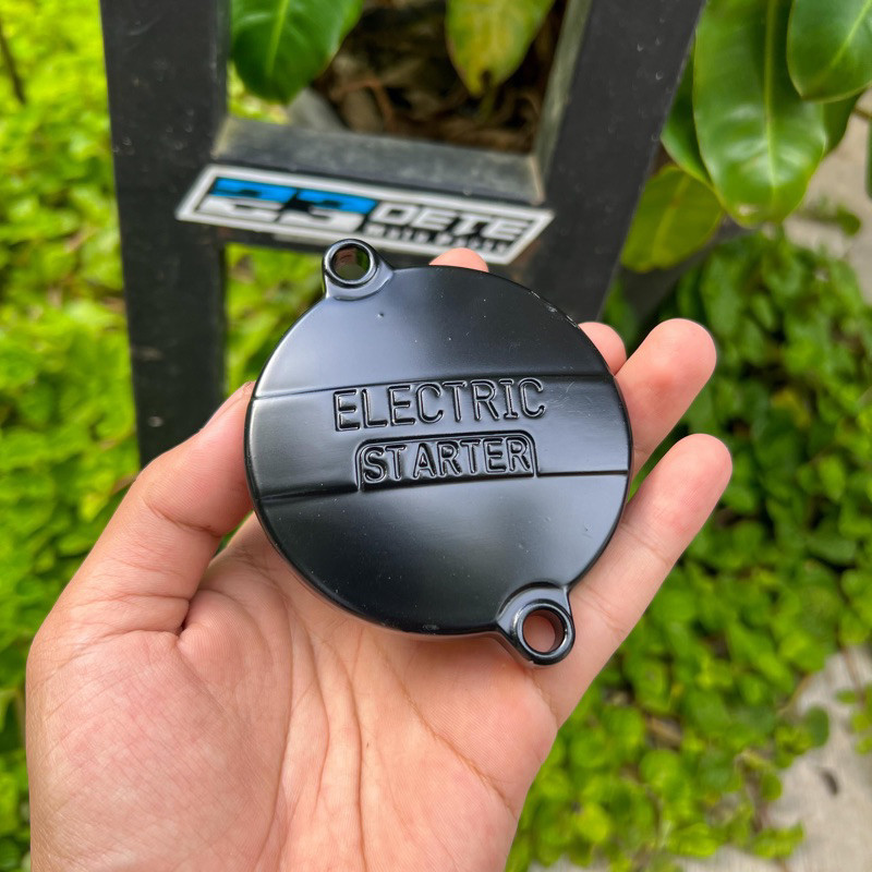 TUTUP DINAMO STATER TIGER MEGAPRO ORI