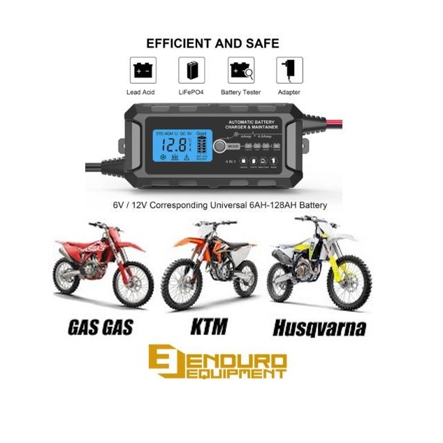 Cas Aki Lithium Battery Charger Aki Lithium