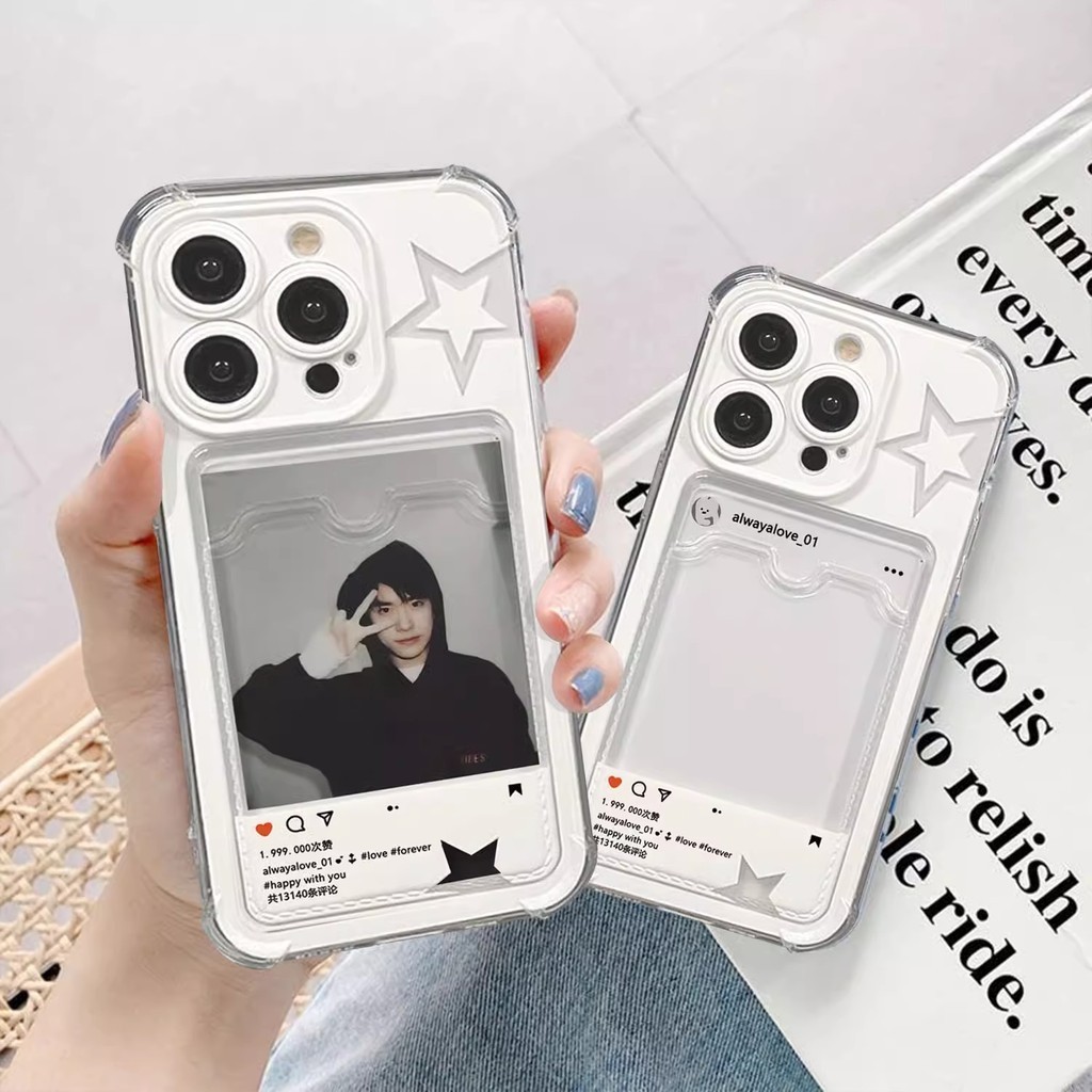 Slot Case FOR OPPO Realme 5/5i/5s/6i/9i/9/10/12 LITE PRO PRO+ Oppo A1/A1K/C2/A2/A3 PRO/A3X/A3S/A5/AX