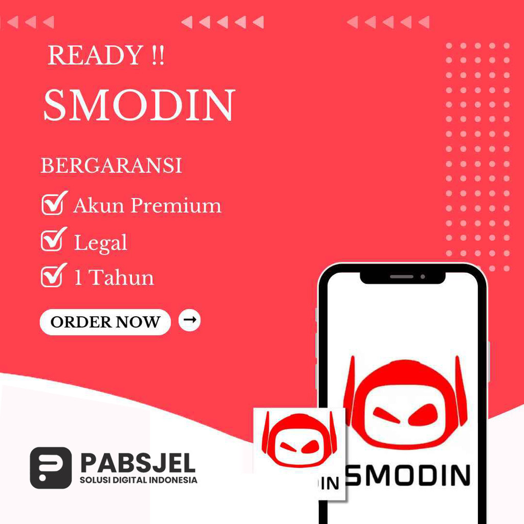 Smodin Ai Writter Pro Premium 1 Tahun Full Garansi Termurah (Proses Cepat)