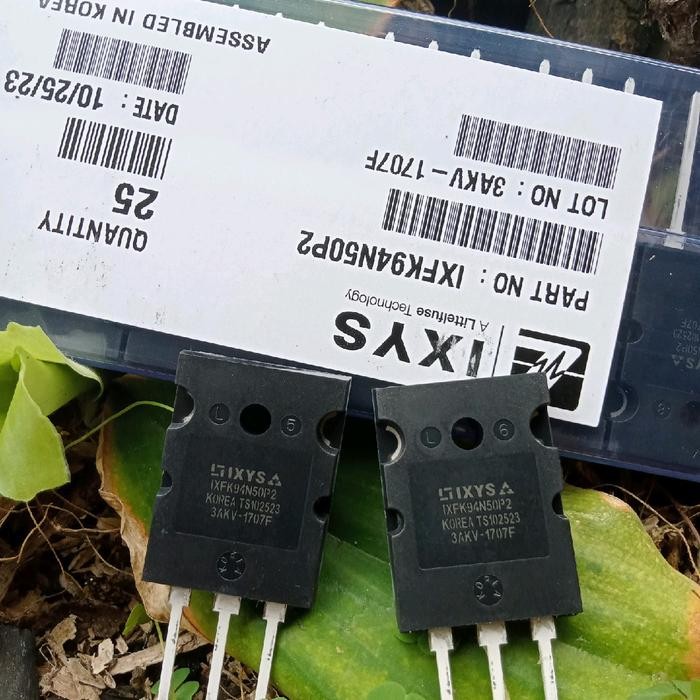 mosfe 94n50 suport power TD balap