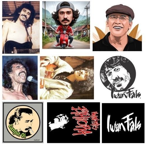 

Koleksi Stiker Pack Iwan Fals Ukuran 6-7cm Stiker Pack