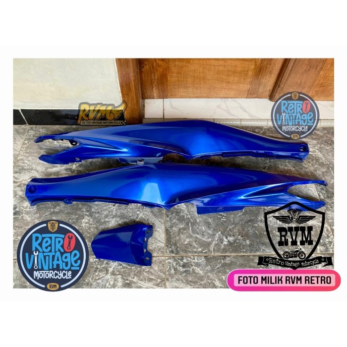 Termurah Body Set Jupiter Z Jupiter Robot Tahun 2010 body belakang kanan kiri jupiter z new robot Bo