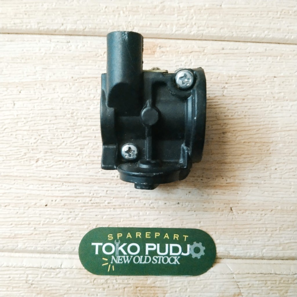 COD/DUDUKAN BRACKET SPION KIRI MOTOR SUZUKI RC80 RC 80 -NEW OLD STOCK-