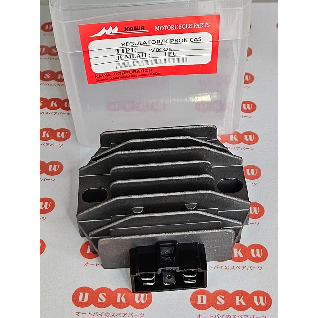 Regulator Kiprok VIXION | V-IXION OLD 2010 Kawa