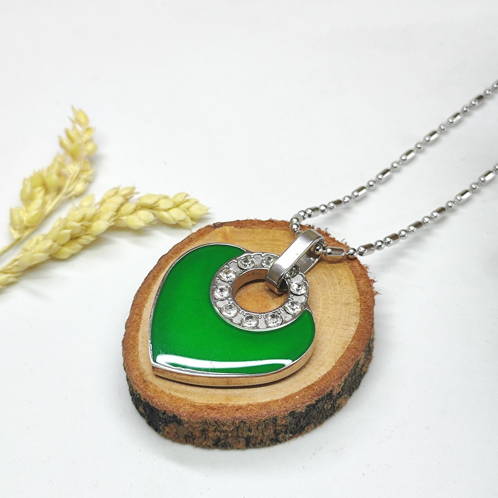 KALUNG KESEHATAN QUANTUM TERAPI ASLI - Quantum pendant asli BAYAR DI TEMPAT