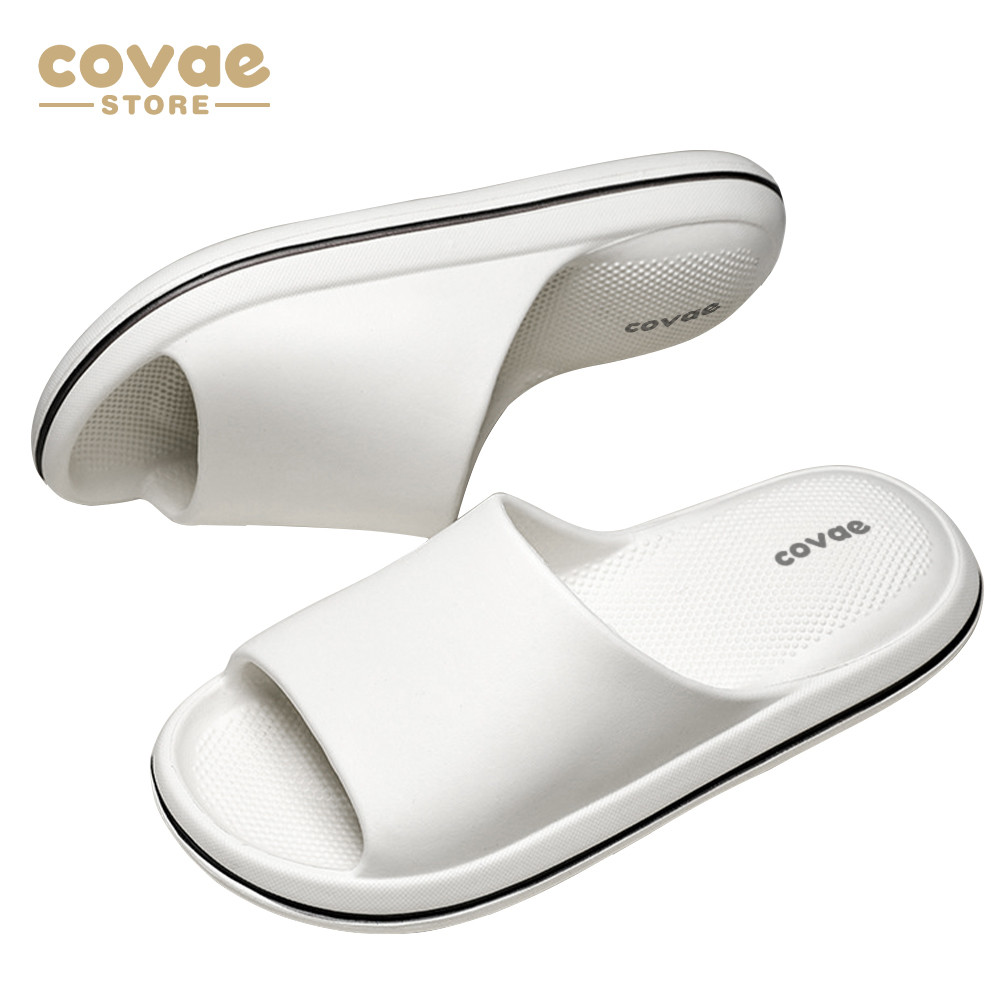 LIMITED COVAE STORE Sandal AIR SLIPPER 2 Sendal Casual Pria Wanita Bahan EVA Bantalan Empuk Anti
