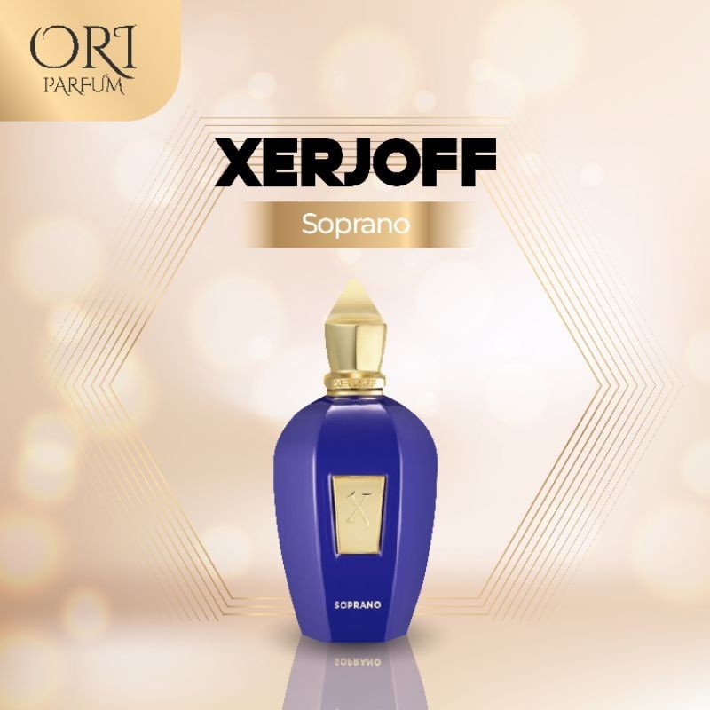 Parfum Xerjoff Soprano ORI