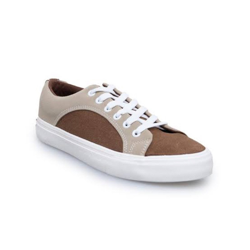 ORIGINAL SALE 70% SEPATU AIRWALK STEFAN BEIGE MEN