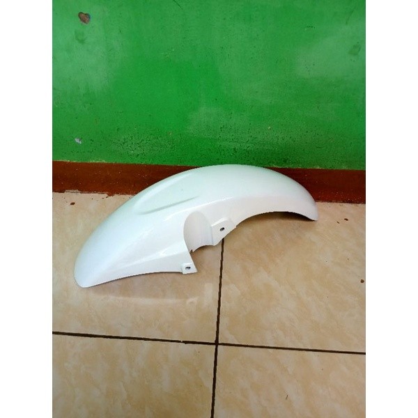 Spakbor depan Satria fu lama fu barong putih ,,