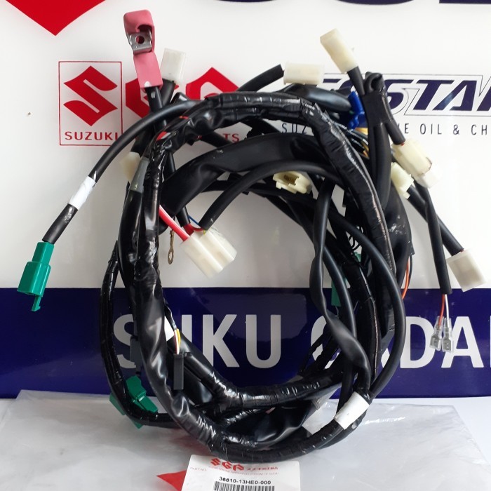 Kabel Body Suzuki Skywave 125/ Hayate 125 - Hayate