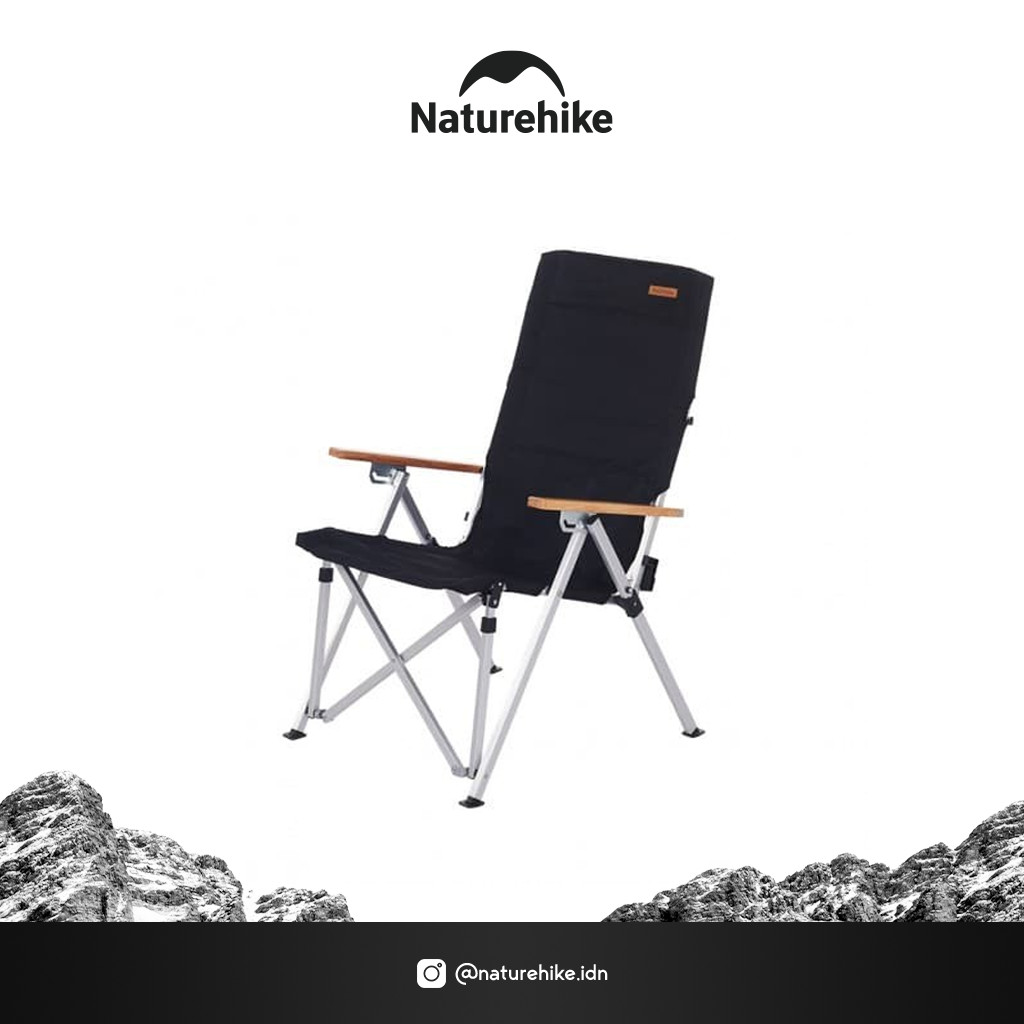 Naturehike NH17T003-Y Kursi Lipat Camping