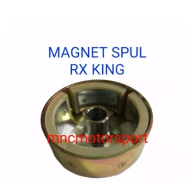 MAGNIT MAGNET SPUL SPOOL RX KING