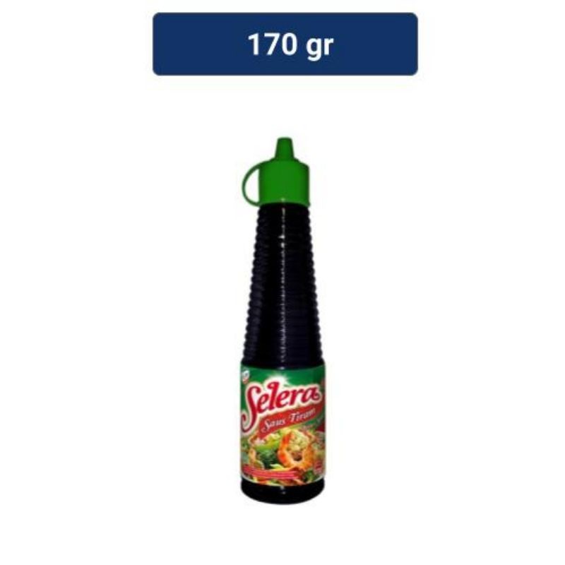 

kobe selera saus tiram 170 gram - ABO