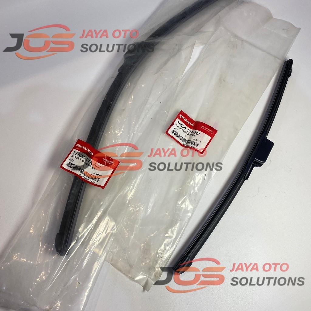 Wiper Depan Kanan Kiri Honda HRV Original Asli