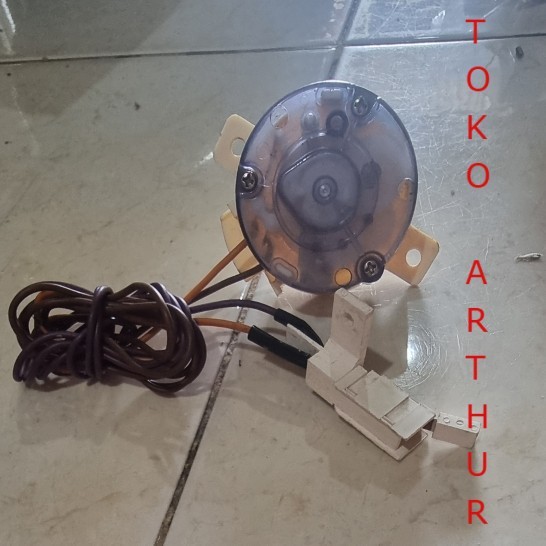 TOOL AND SPAREPART Timer Spin Mesin Cuci Polytron Set Switch Saklar 2 Tabung Original New