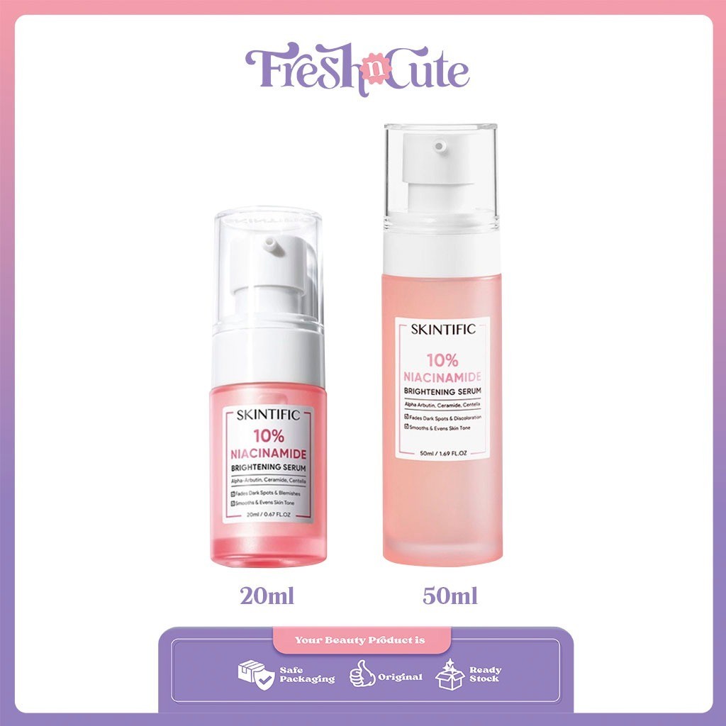 SKINTIFIC - 10% Niacinamide Brightening Serum [SKINTIFIC]