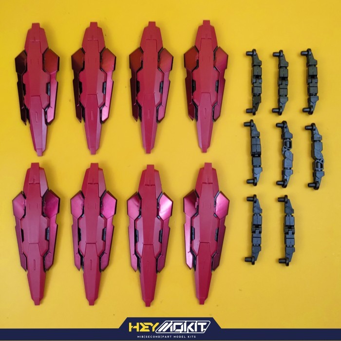 MG GUNDAM FLOATHING SHIELD ASTRAEA TYPE F DABAN NOT HOBBY STAR