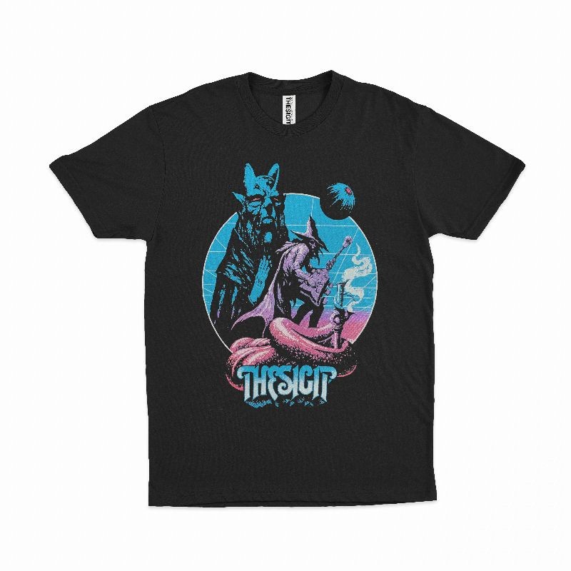 Tshirt The Sigit - Cognition Tour 1