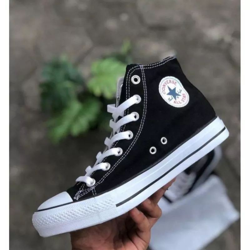 Promo SEPATU CONVERSE ALL STAR BOOTS ALL STAR PRIA WANITA SNEAKERS