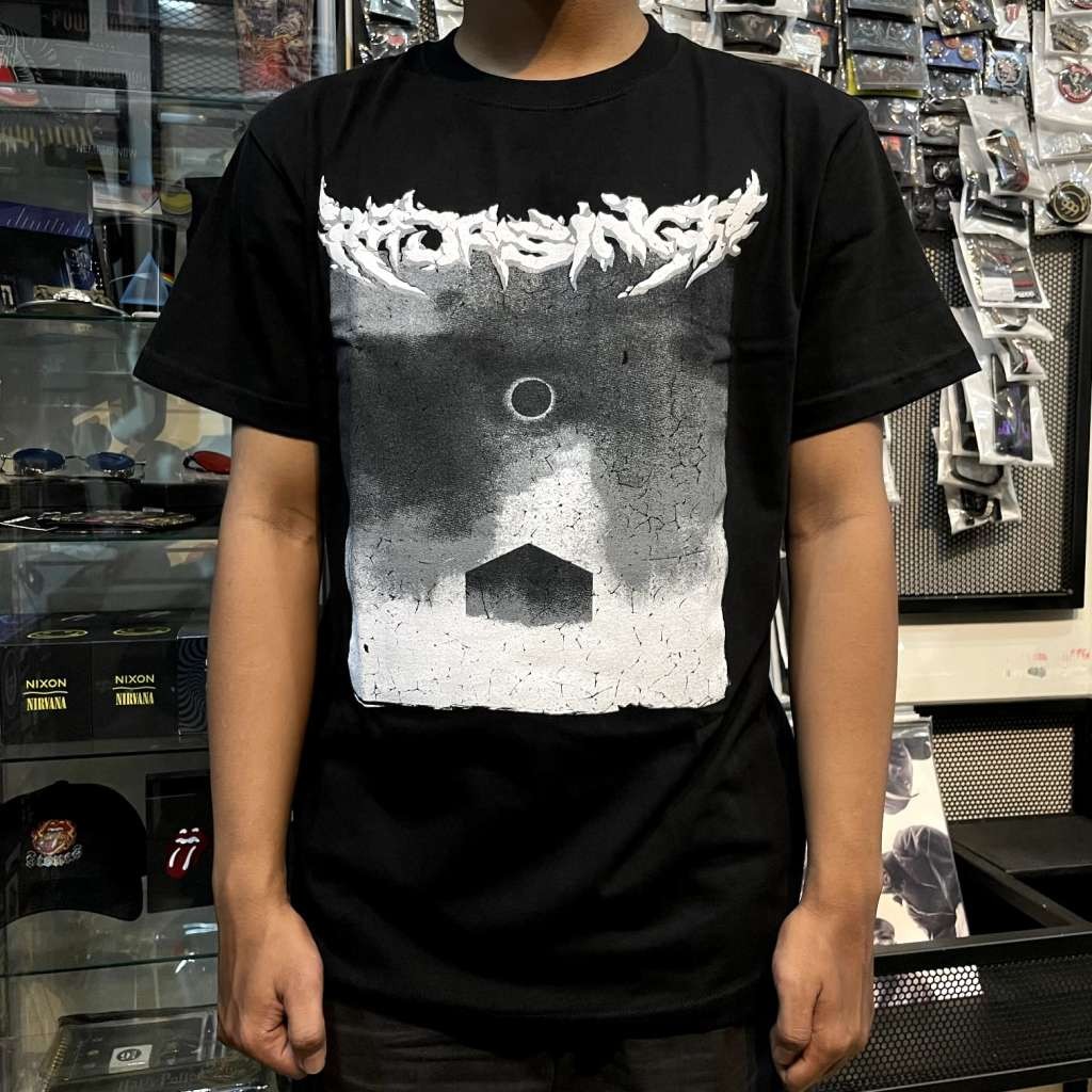 T Shirt Band Official RAJASINGA - MERIBUT