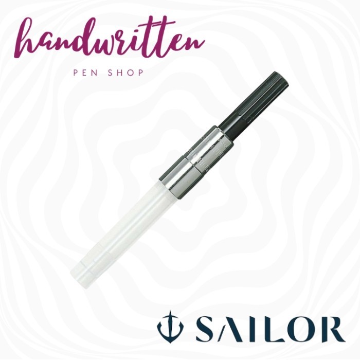 

[New Arrival]Best SAILOR Fountain Pen Converter - Black