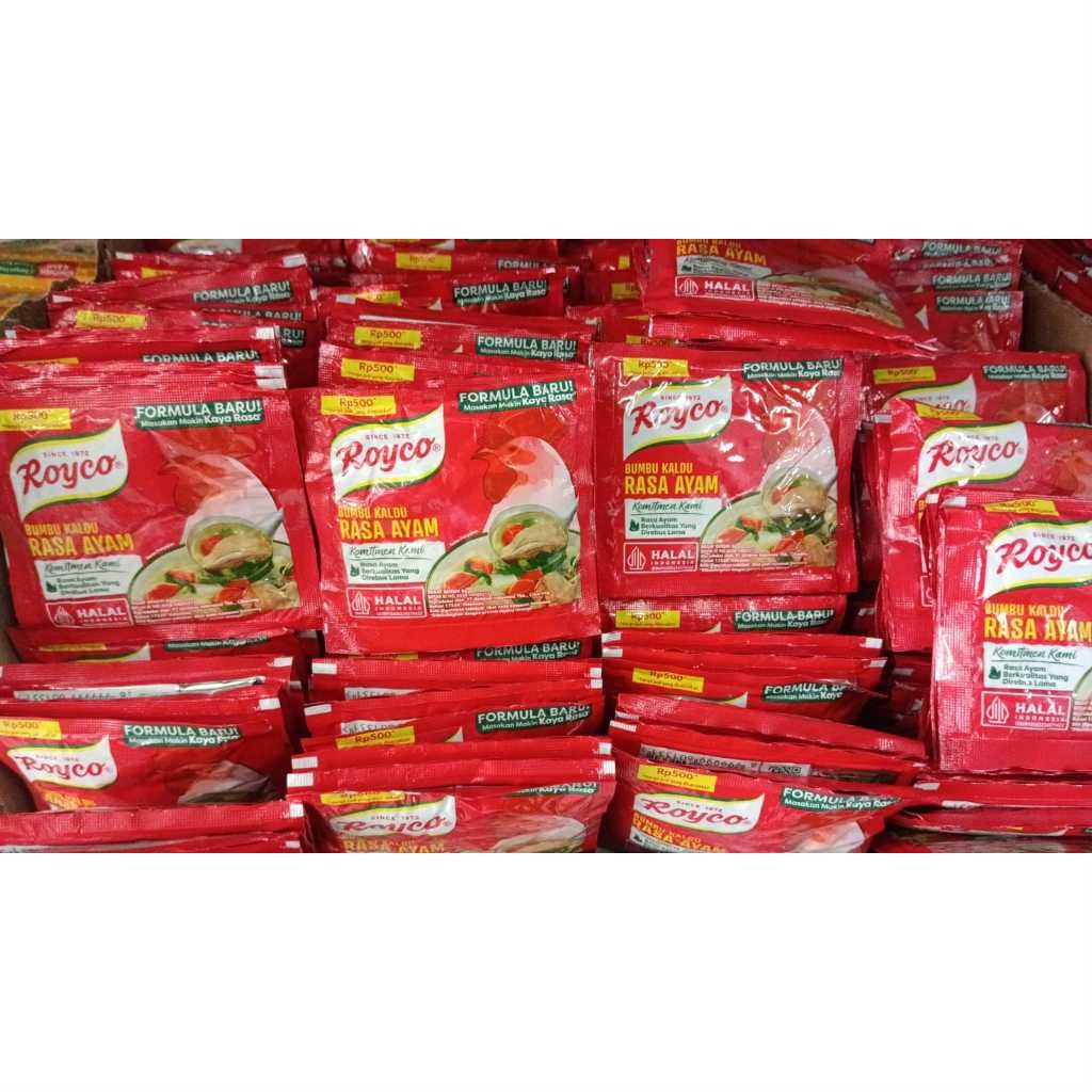 

Royco 8Gr 6 sachet
