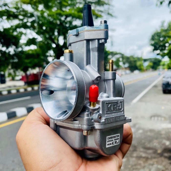 Ready KARBURATOR PWK KRJ RACING (V2) ORIGINAL 28 30 32 34 sesuai - 24 krj