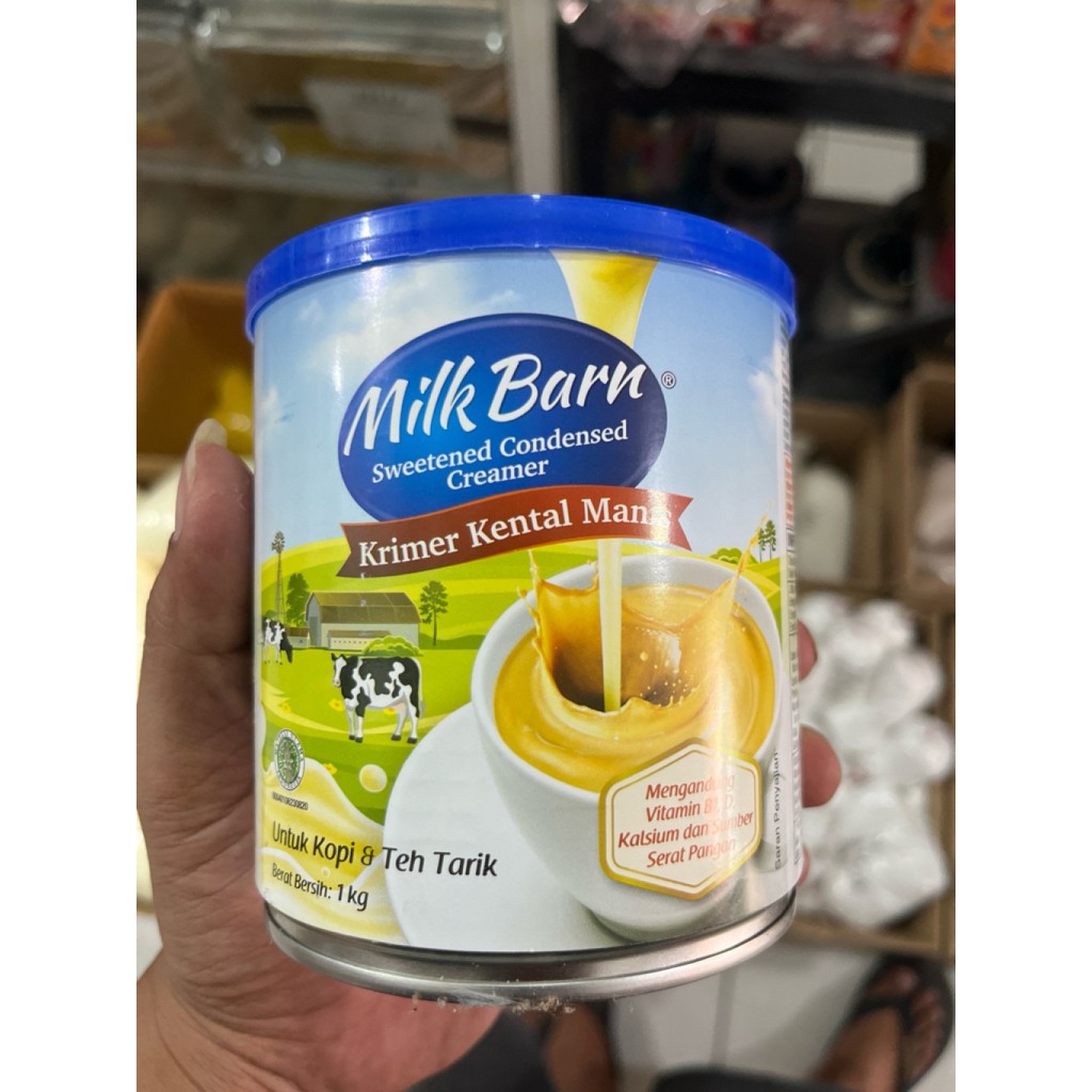 

SKM Milk Barn @ 1 Kg