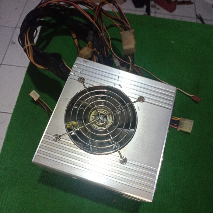 PSU Power Supply SIMBADDA 530W AL-B530E PURE