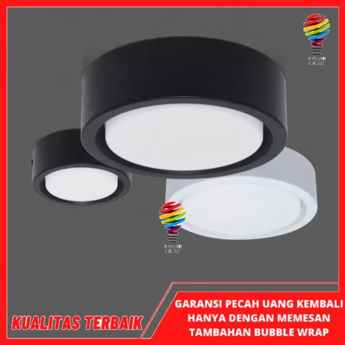 LAMPU LED PLAFON SLIM DOWNLIGHT OUTBOW 20W 50W LED Downlight Modern Ceiling Lamp 20 watt 50 watt