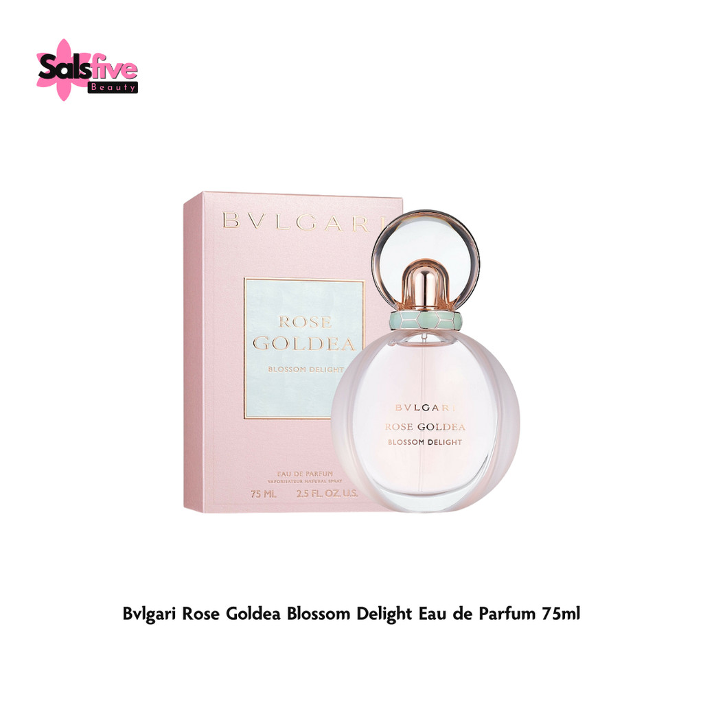 Bvlgari Rose Goldea Blossom Delight Eau de Parfum 75ml