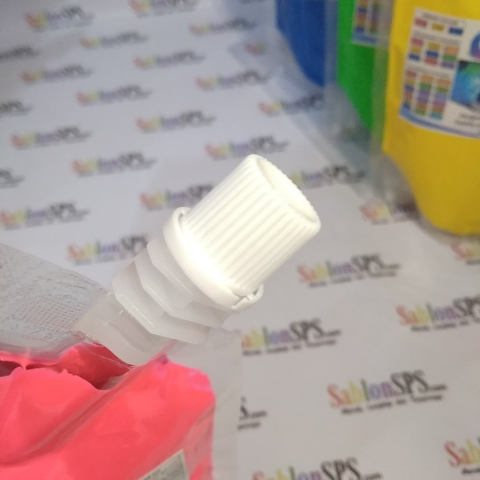 

promo -Tinta Sablon Plastisol Glow In The Dark 200gr