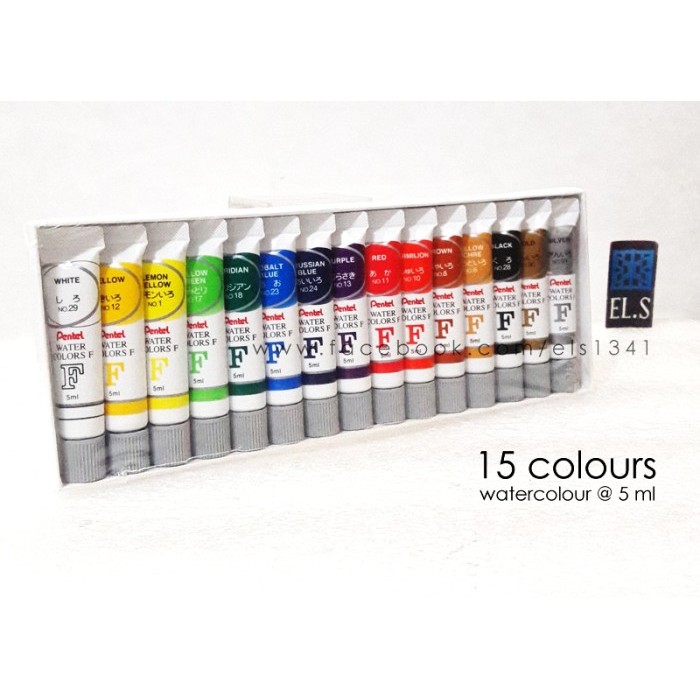 

promo -Pentel ter Color 15 rna ( Cat Air )