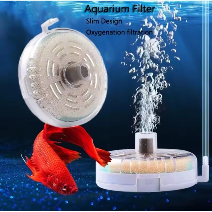 YEE Nepall Media Filter Mini Pneumatic Water Fairy Mini Water Fairy Cultivate Bacteria Wave Maker Ak
